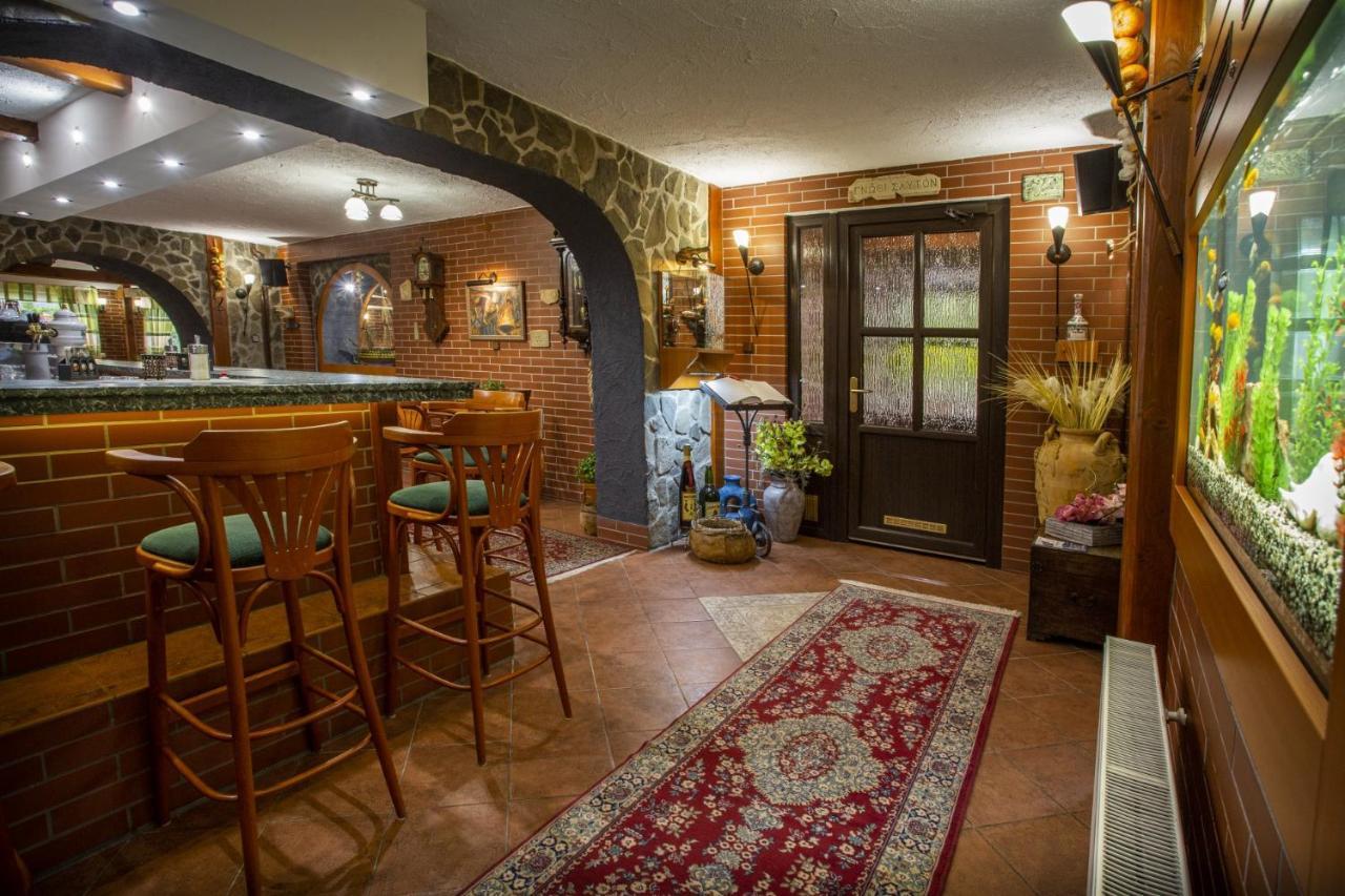 依格考酒店 Rožnov pod Radhoštěm 外观 照片