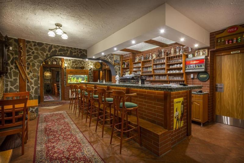 依格考酒店 Rožnov pod Radhoštěm 外观 照片